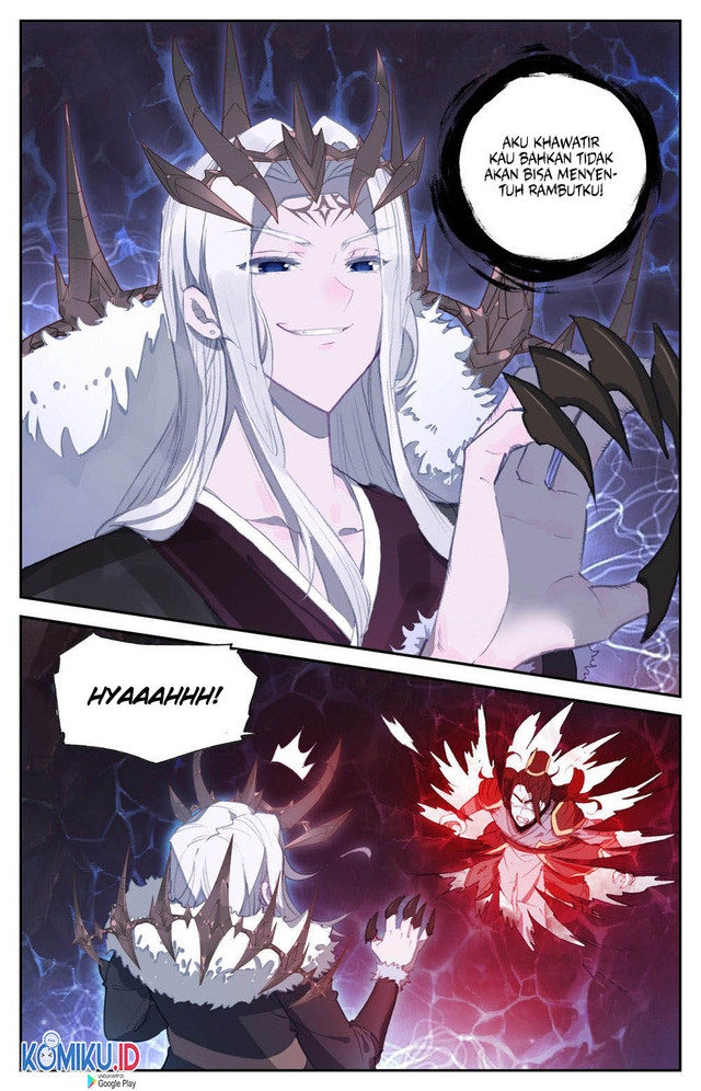 The Heaven’s List Chapter 77.5 Gambar 3