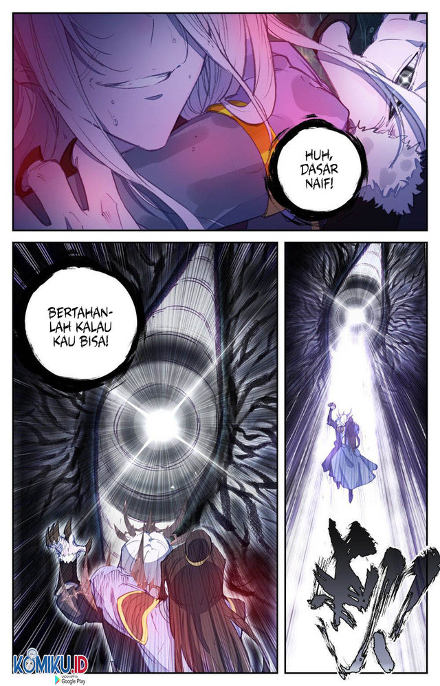 The Heaven’s List Chapter 77.5 Gambar 6