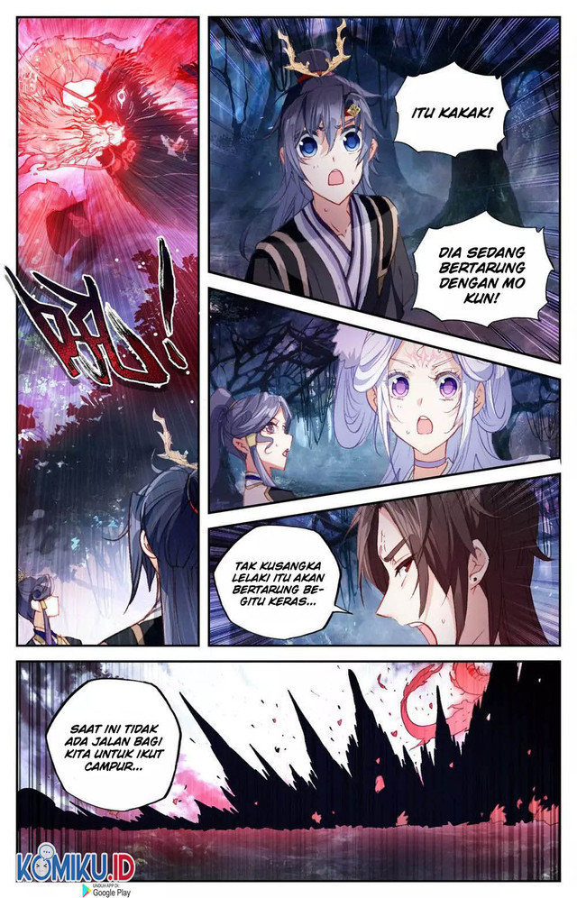 The Heaven’s List Chapter 78 Gambar 3