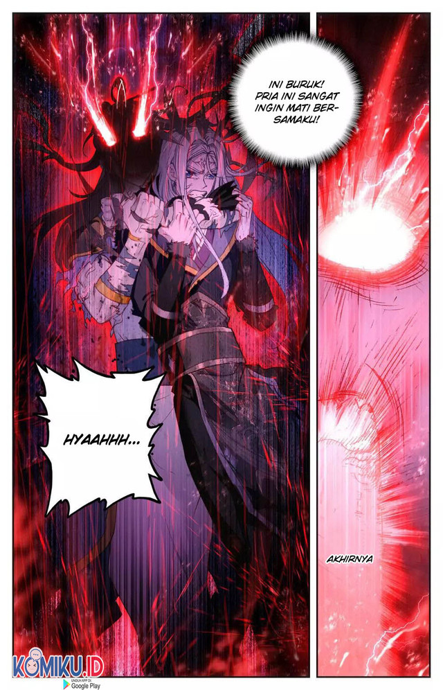 The Heaven’s List Chapter 78 Gambar 6