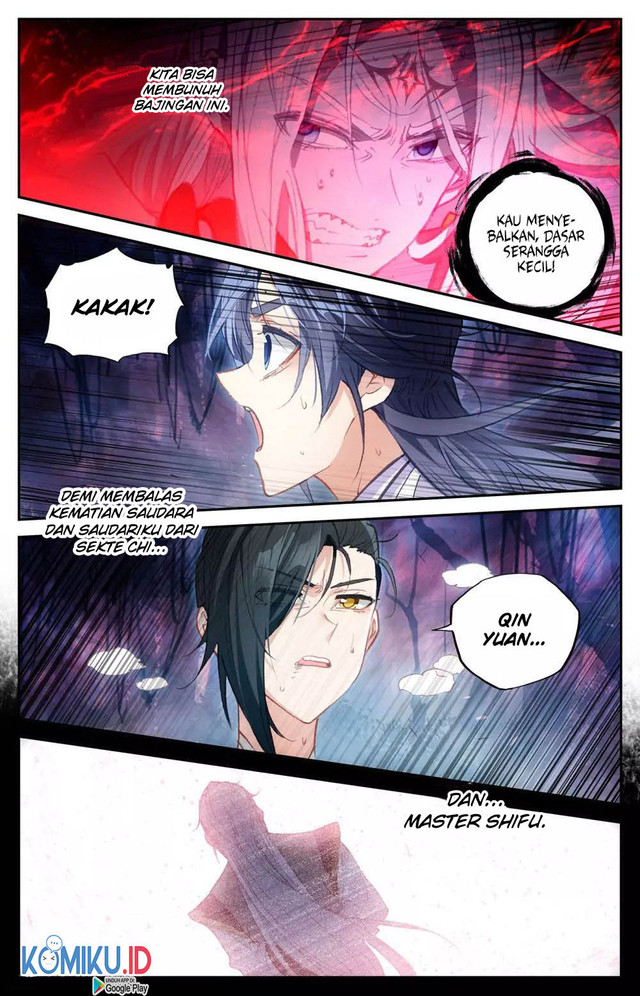 The Heaven’s List Chapter 78 Gambar 7