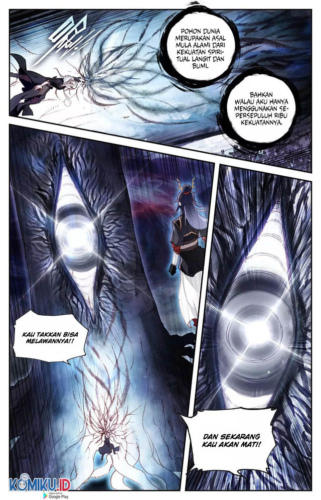 The Heaven’s List Chapter 79 Gambar 10