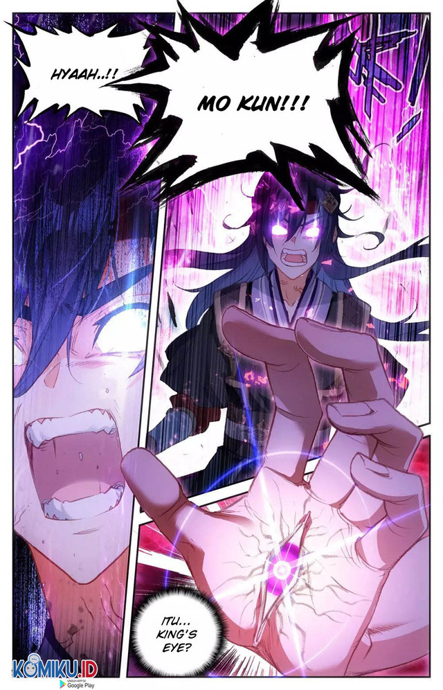 The Heaven’s List Chapter 79 Gambar 3