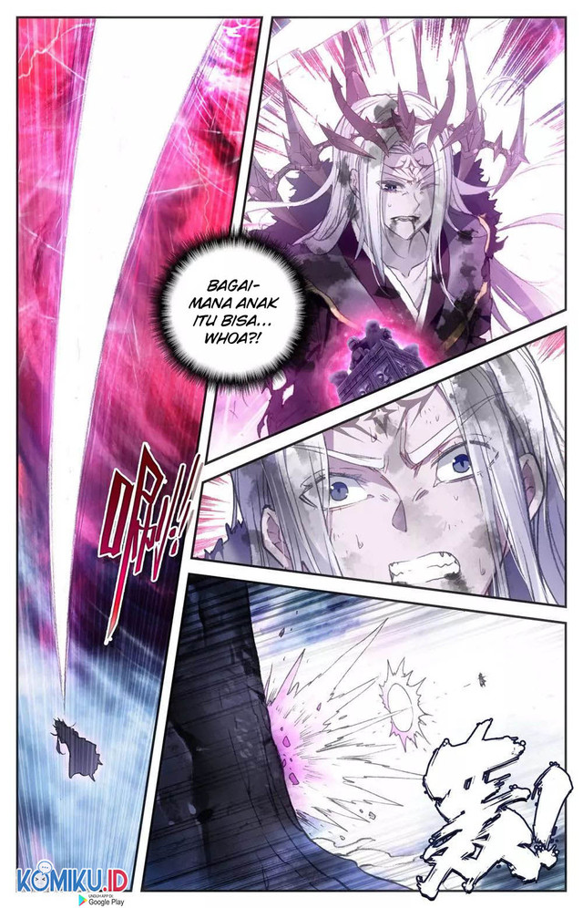 The Heaven’s List Chapter 79 Gambar 4