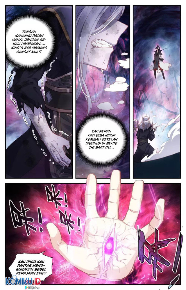 The Heaven’s List Chapter 79 Gambar 6