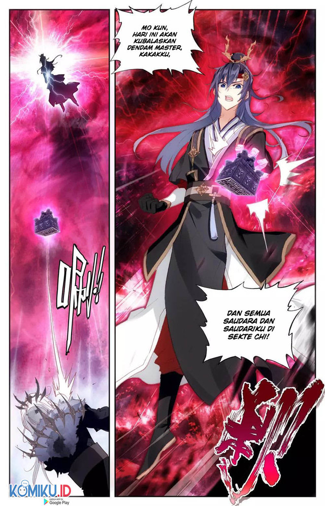 The Heaven’s List Chapter 79 Gambar 7