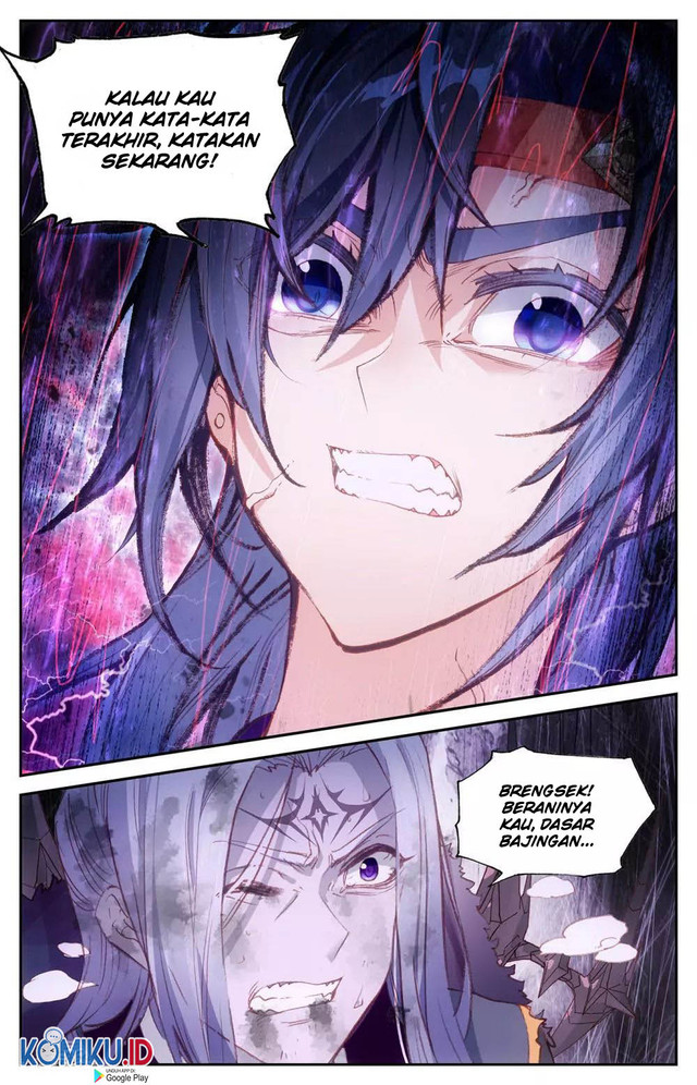 The Heaven’s List Chapter 79 Gambar 8
