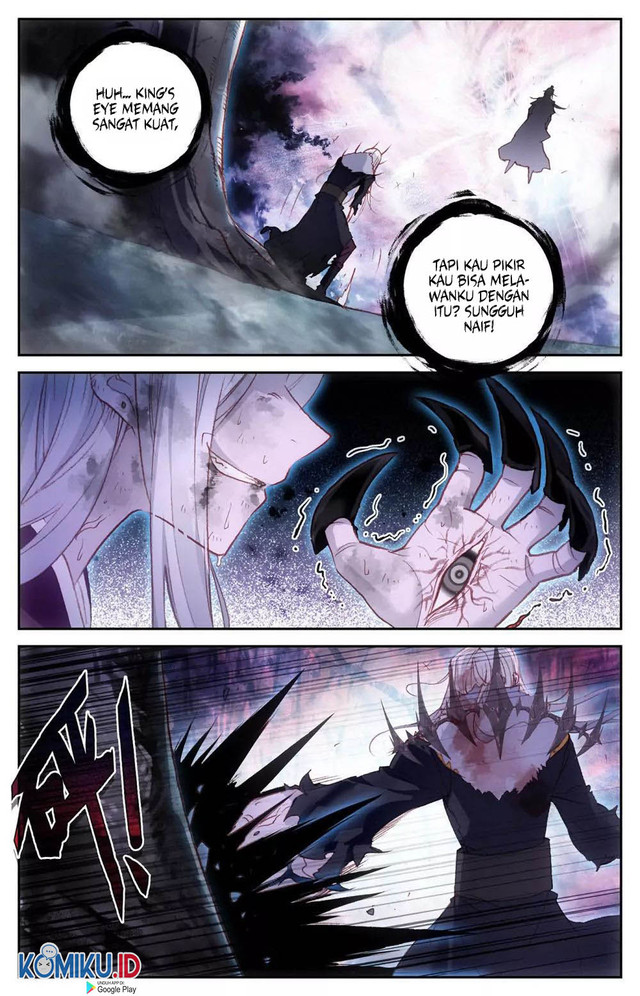 The Heaven’s List Chapter 79 Gambar 9