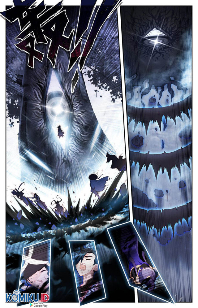 The Heaven’s List Chapter 79.5 Gambar 3