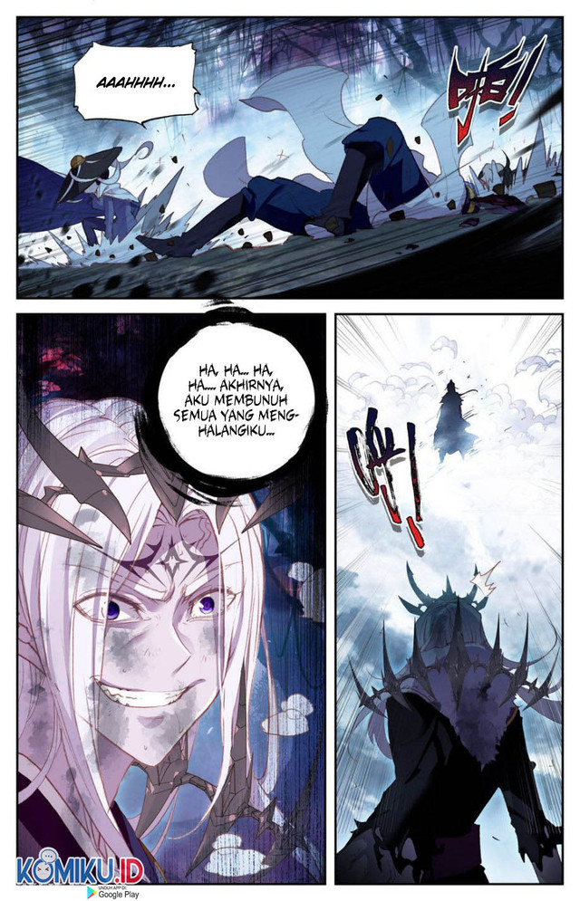 The Heaven’s List Chapter 79.5 Gambar 4