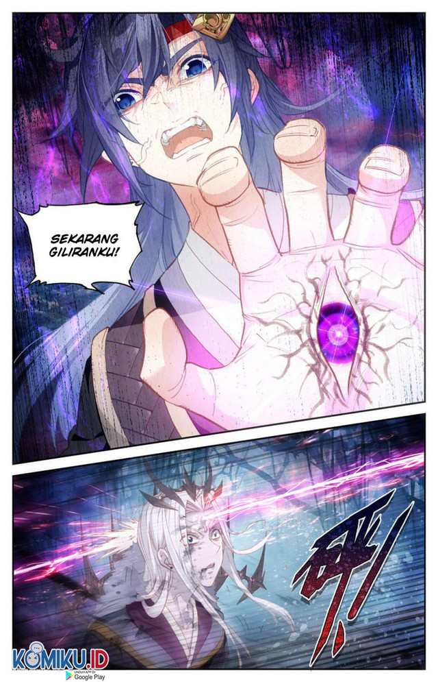 The Heaven’s List Chapter 79.5 Gambar 5