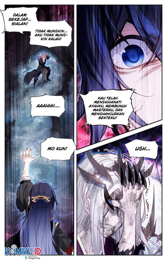 The Heaven’s List Chapter 79.5 Gambar 6
