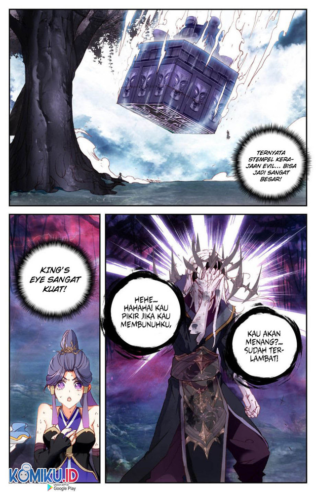 The Heaven’s List Chapter 79.5 Gambar 8