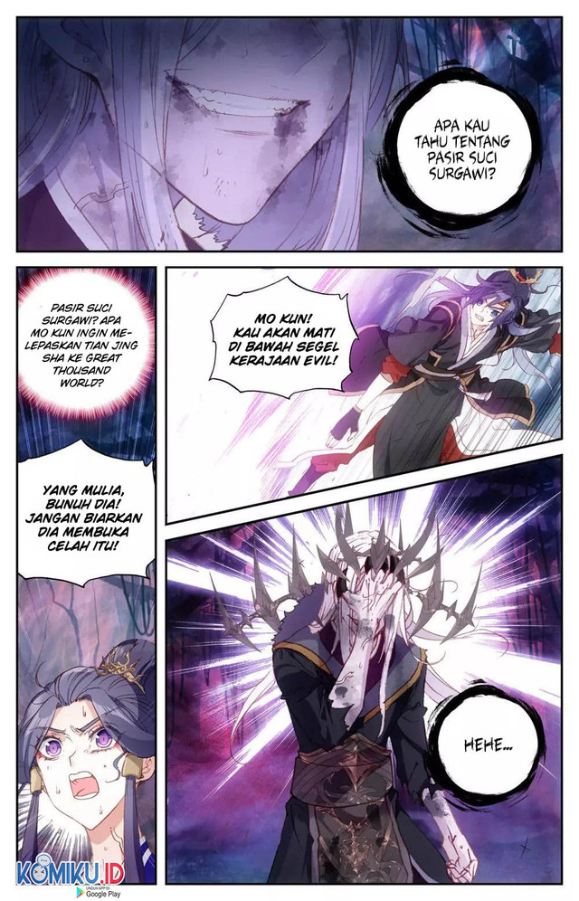 The Heaven’s List Chapter 80 Gambar 3