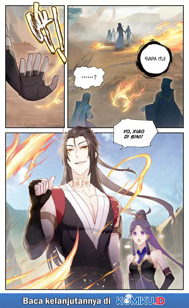 The Heaven’s List Chapter 81.5 Gambar 10