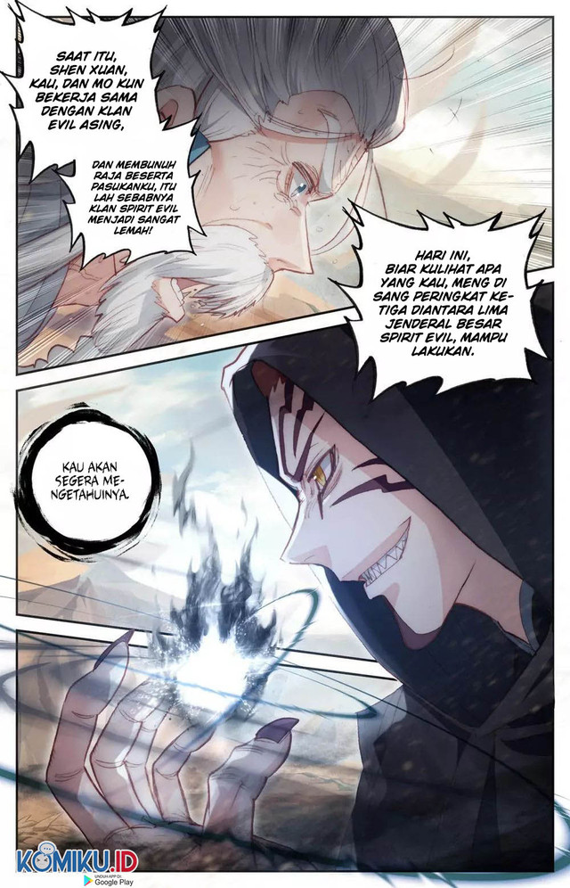 The Heaven’s List Chapter 81.5 Gambar 5