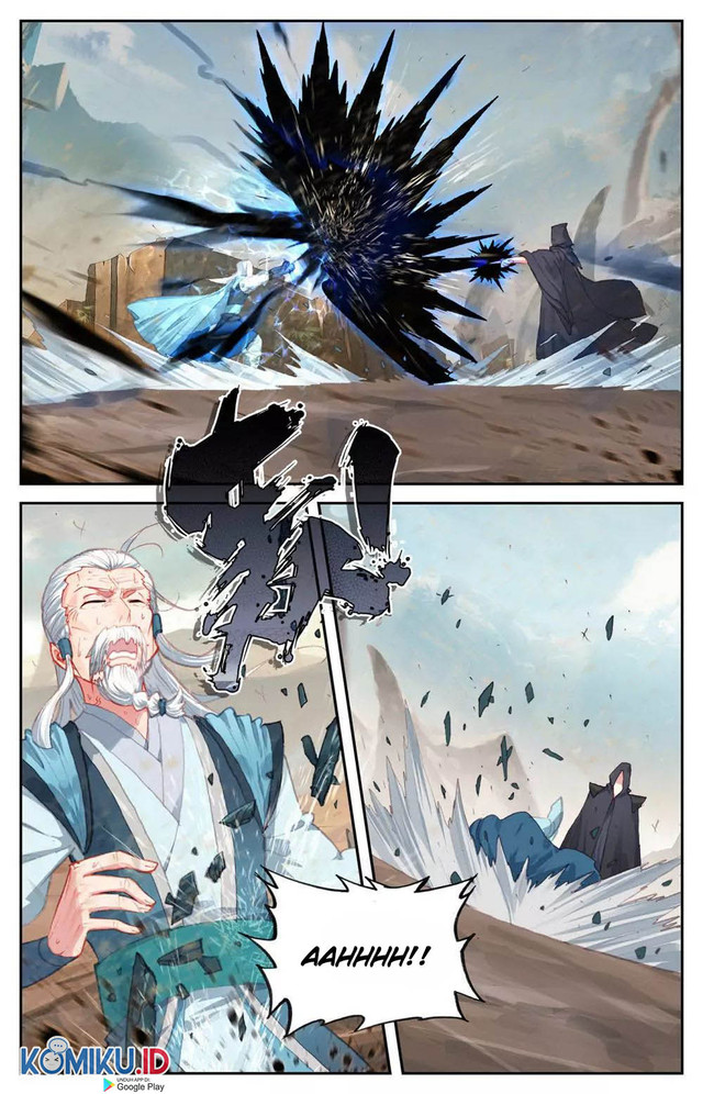 The Heaven’s List Chapter 81.5 Gambar 7