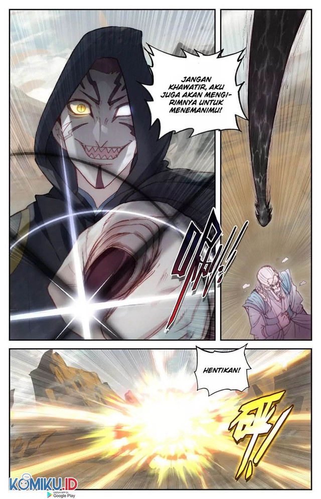 The Heaven’s List Chapter 81.5 Gambar 9