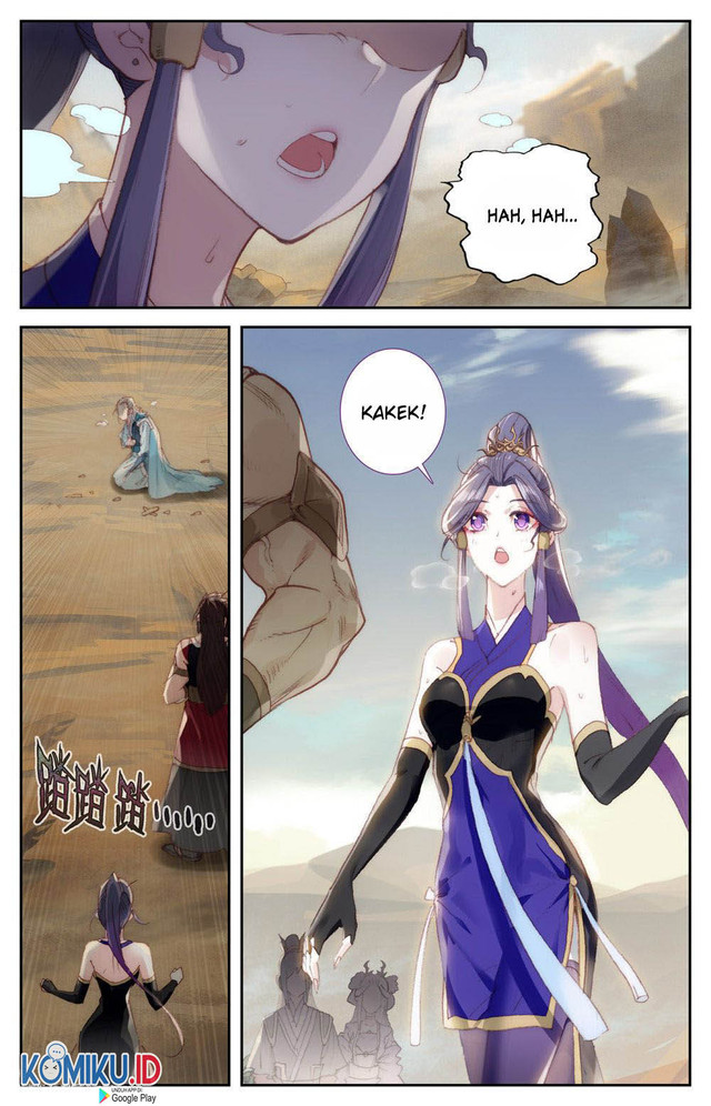 The Heaven’s List Chapter 82 Gambar 3