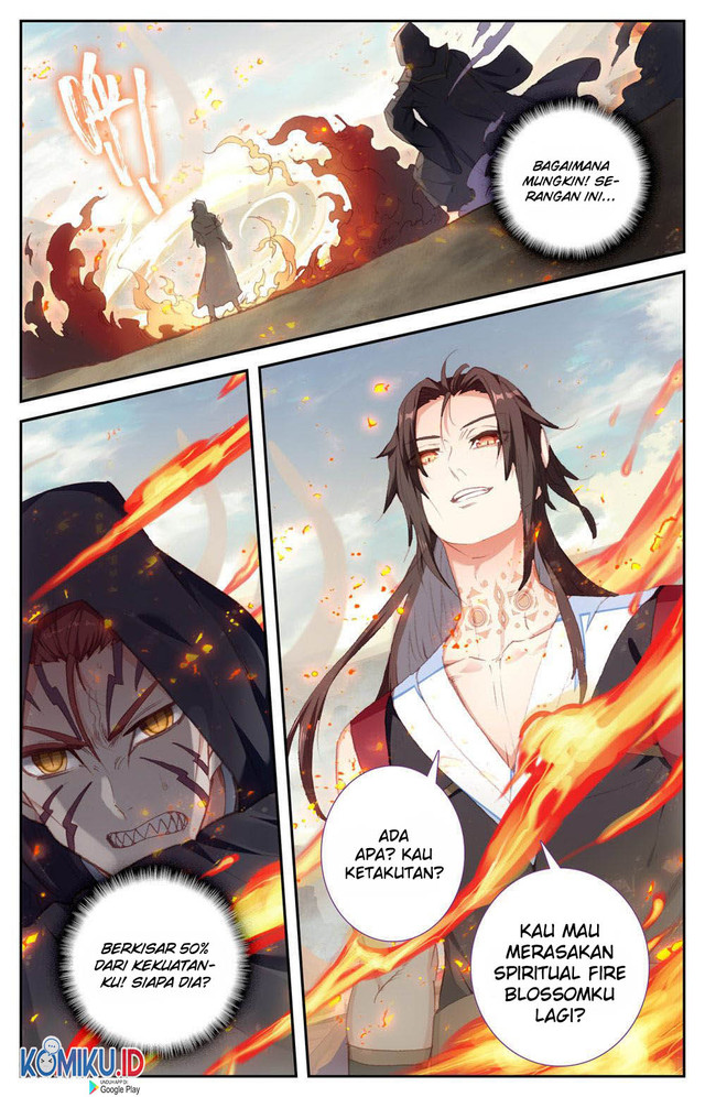 The Heaven’s List Chapter 82.5 Gambar 3