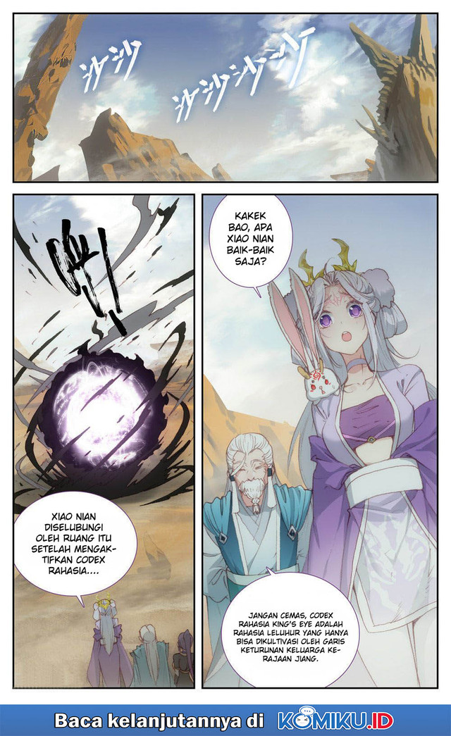 The Heaven’s List Chapter 83 Gambar 10