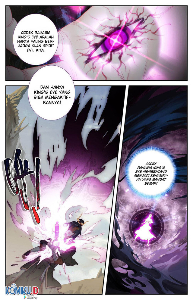 The Heaven’s List Chapter 83 Gambar 8