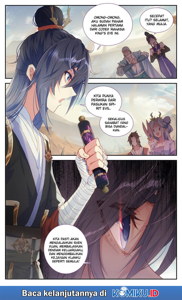 The Heaven’s List Chapter 83.5 Gambar 10
