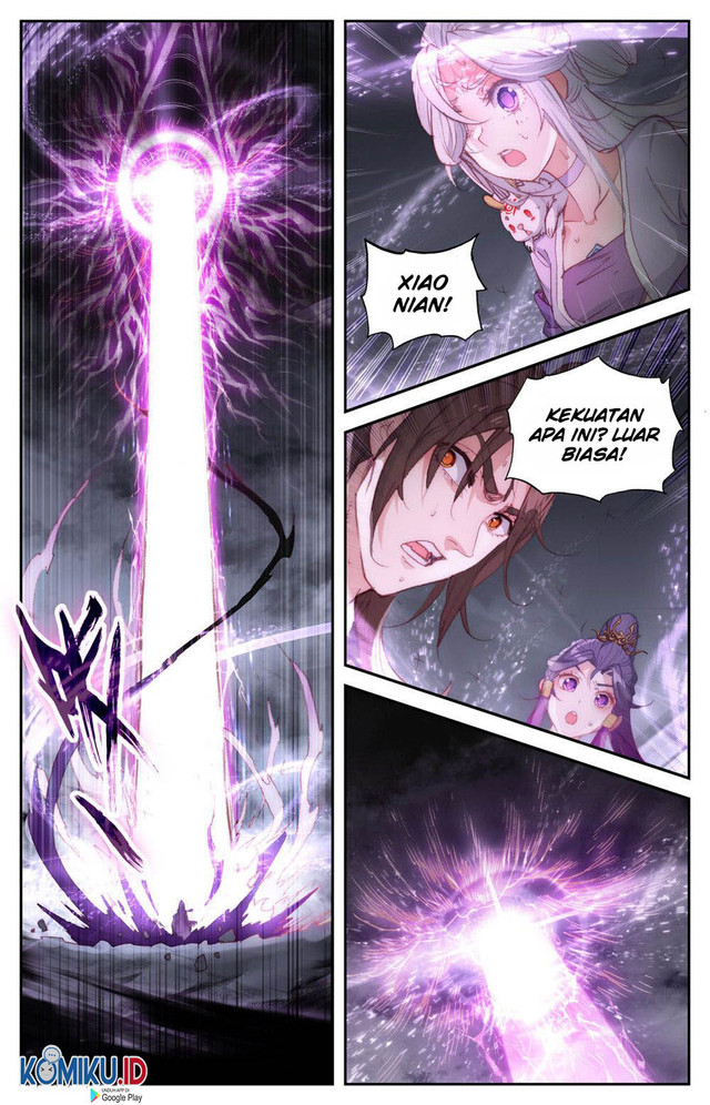 The Heaven’s List Chapter 83.5 Gambar 4