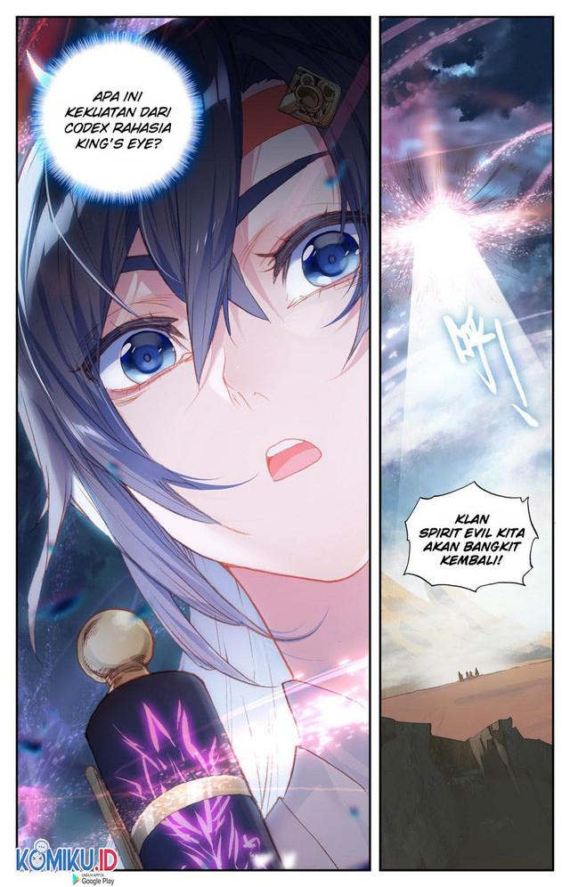 The Heaven’s List Chapter 83.5 Gambar 6