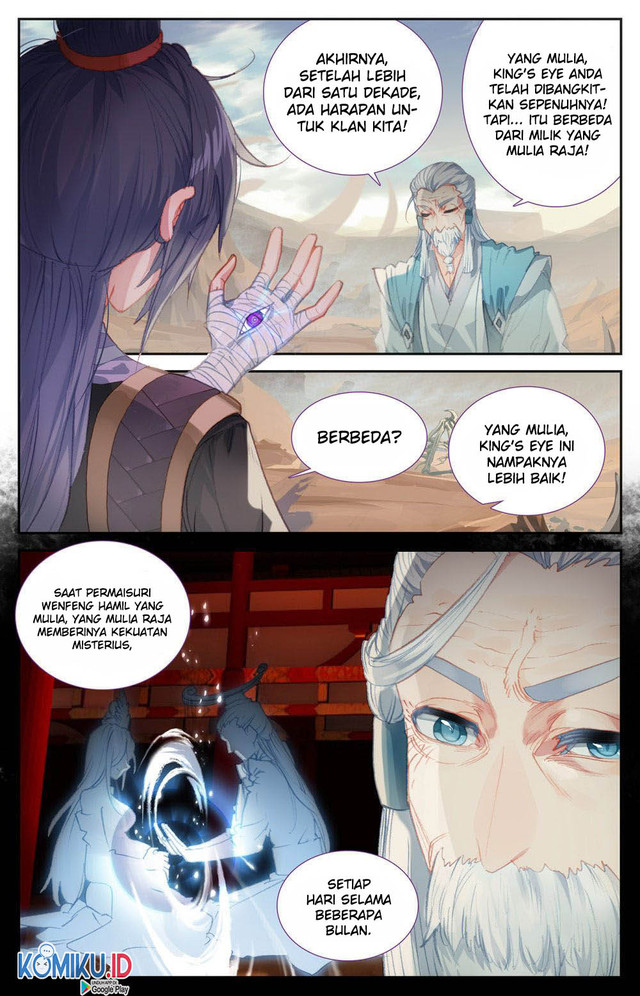 The Heaven’s List Chapter 83.5 Gambar 7