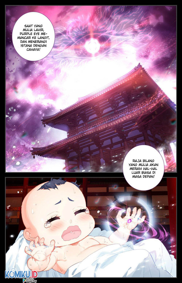 The Heaven’s List Chapter 83.5 Gambar 8