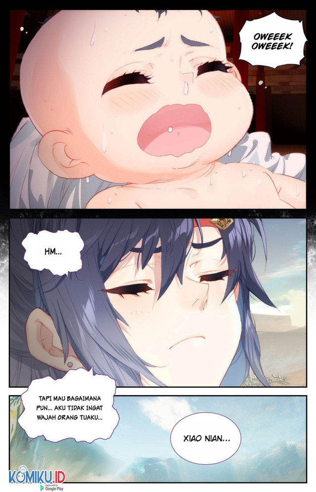 The Heaven’s List Chapter 83.5 Gambar 9