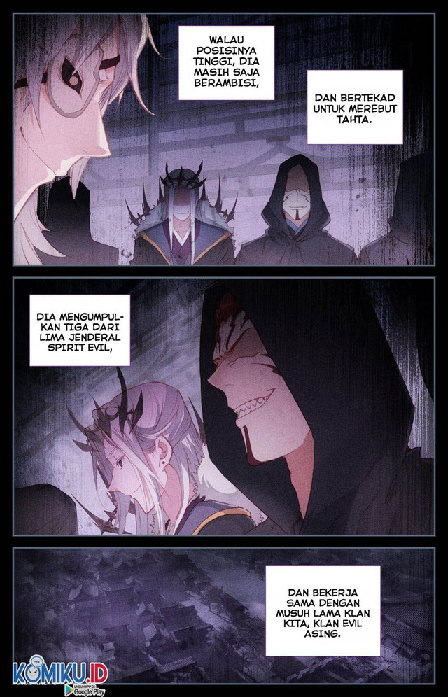 The Heaven’s List Chapter 84 Gambar 4