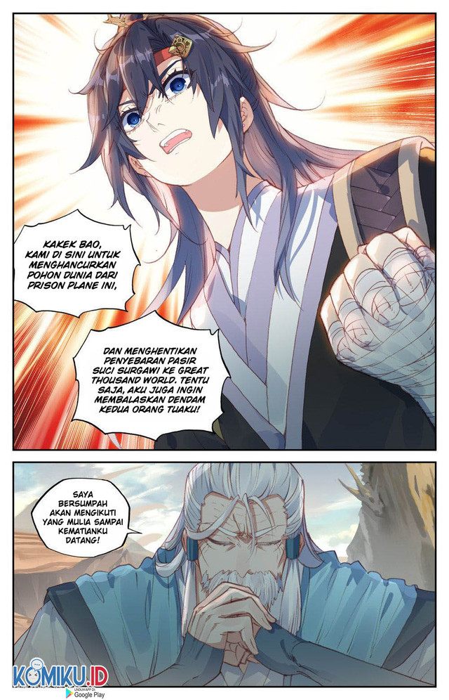 The Heaven’s List Chapter 84 Gambar 8
