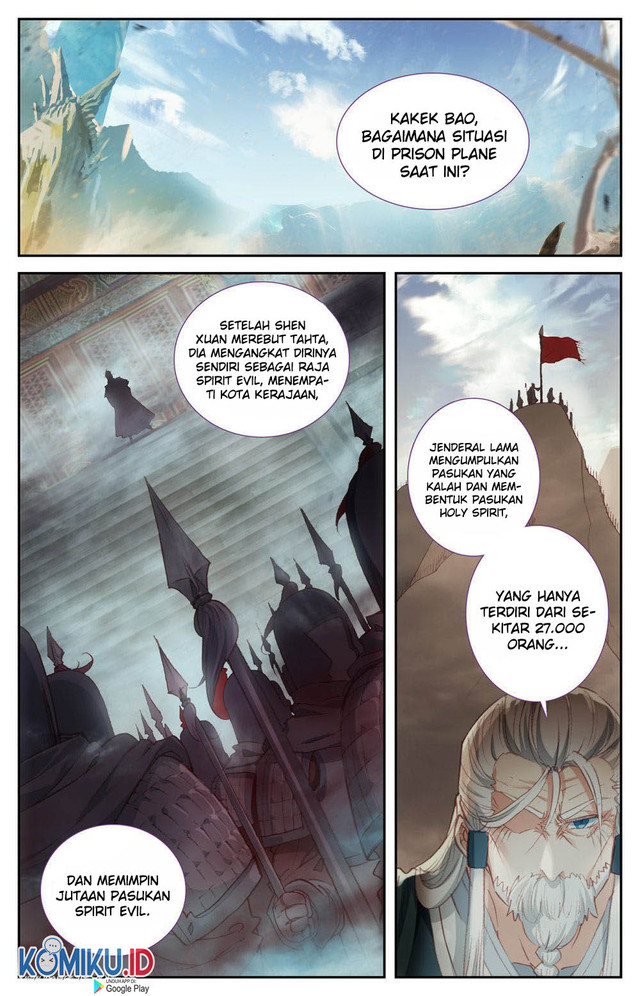 The Heaven’s List Chapter 84 Gambar 9