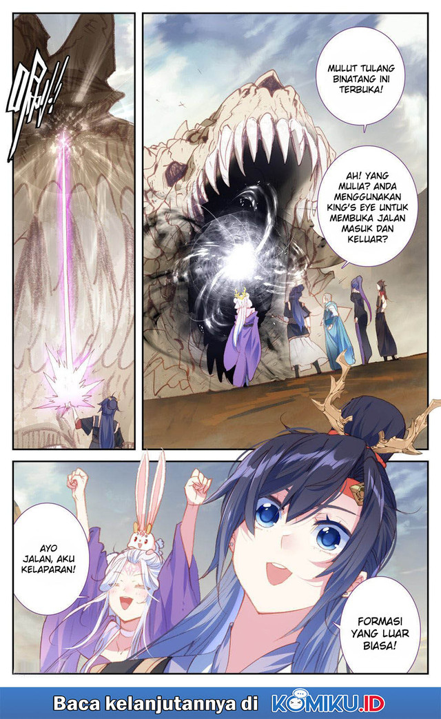 The Heaven’s List Chapter 84.5 Gambar 10