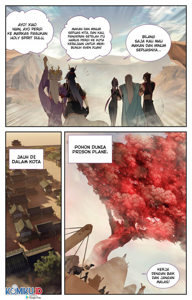 The Heaven’s List Chapter 84.5 Gambar 4