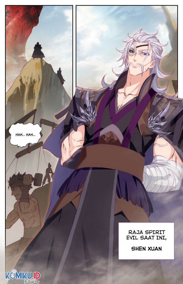 The Heaven’s List Chapter 84.5 Gambar 5