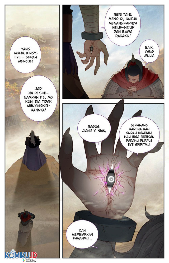 The Heaven’s List Chapter 84.5 Gambar 6