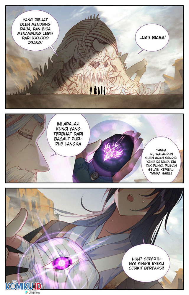 The Heaven’s List Chapter 84.5 Gambar 9
