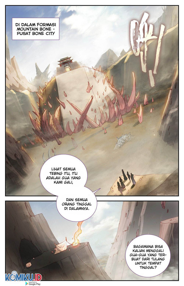 The Heaven’s List Chapter 85 Gambar 4