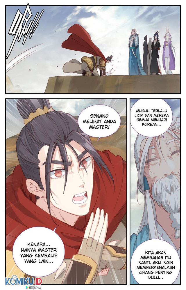 The Heaven’s List Chapter 85 Gambar 8