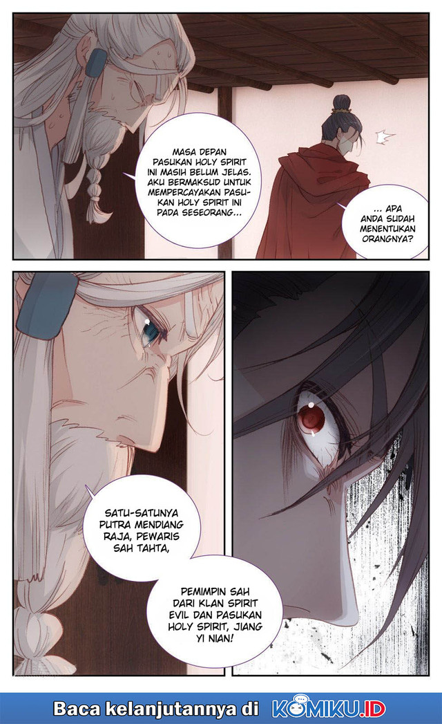 The Heaven’s List Chapter 85.5 Gambar 10