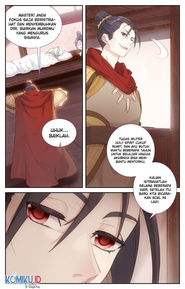 The Heaven’s List Chapter 85.5 Gambar 7