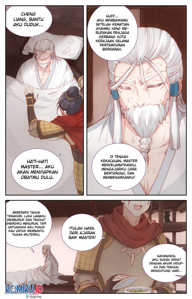 The Heaven’s List Chapter 85.5 Gambar 9
