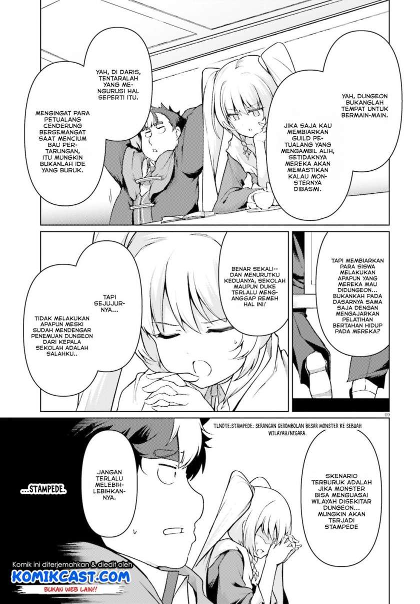 Buta Koushaku ni Tensei Shitakara, Kondo wa Kimi ni Suki to Iitai Chapter 31 Gambar 10