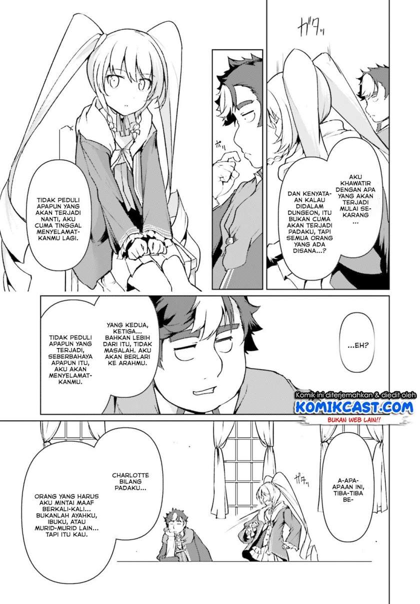 Buta Koushaku ni Tensei Shitakara, Kondo wa Kimi ni Suki to Iitai Chapter 31 Gambar 14