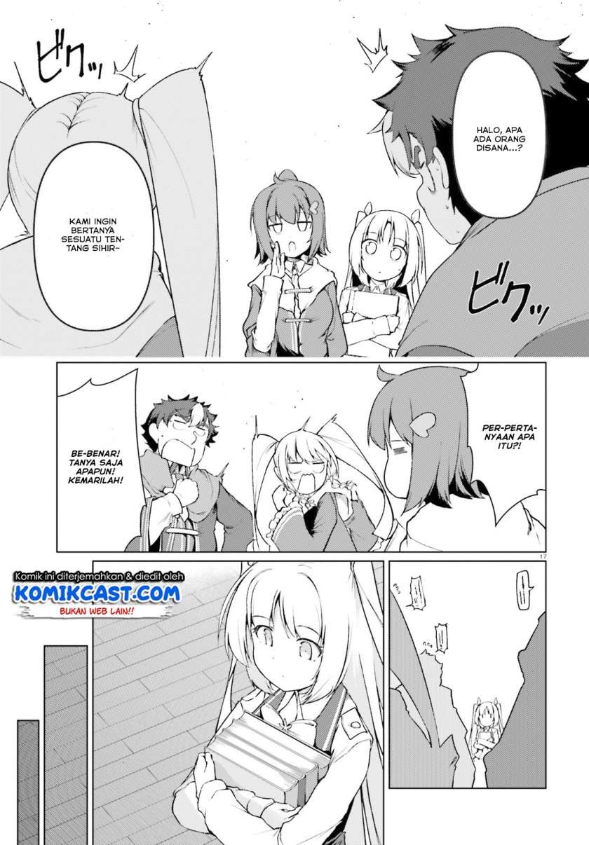 Buta Koushaku ni Tensei Shitakara, Kondo wa Kimi ni Suki to Iitai Chapter 31 Gambar 18