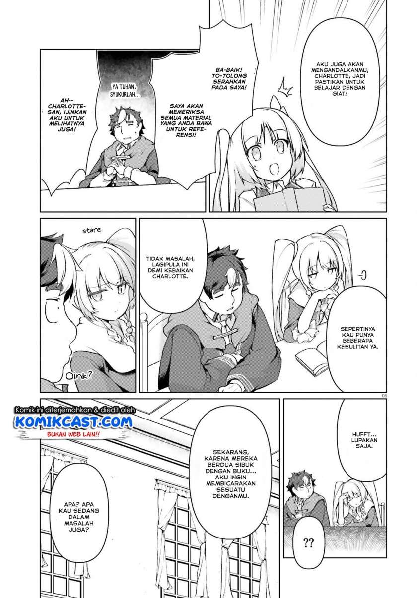 Buta Koushaku ni Tensei Shitakara, Kondo wa Kimi ni Suki to Iitai Chapter 31 Gambar 6