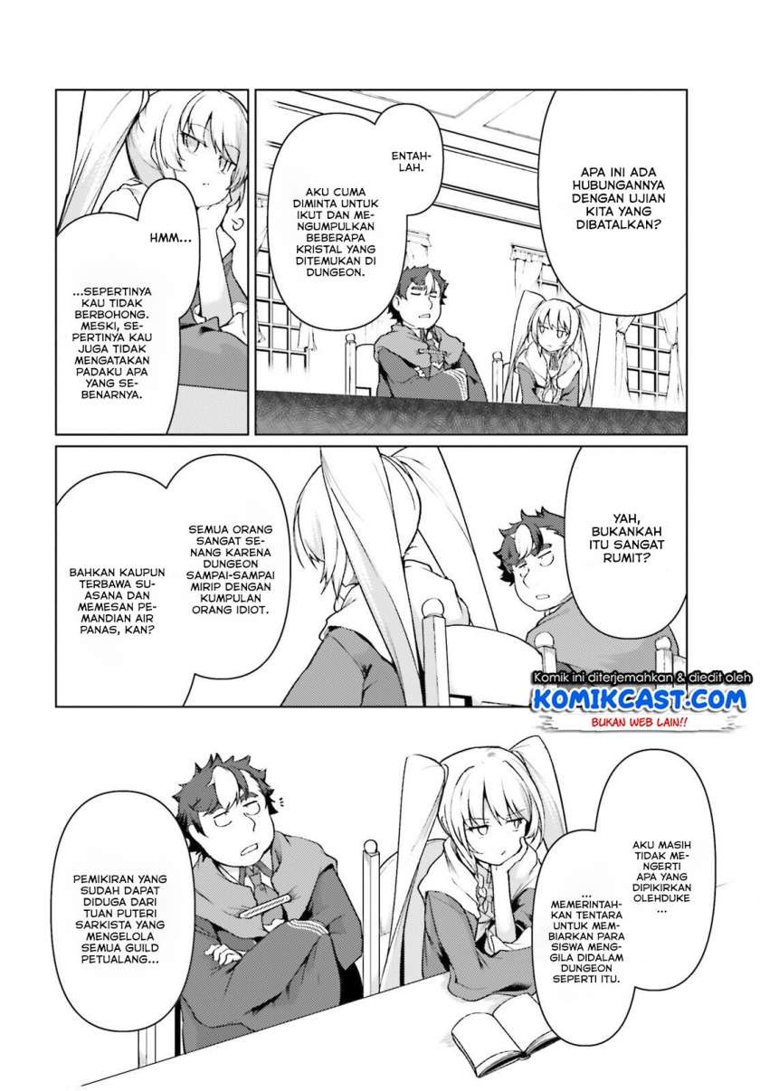 Buta Koushaku ni Tensei Shitakara, Kondo wa Kimi ni Suki to Iitai Chapter 31 Gambar 9